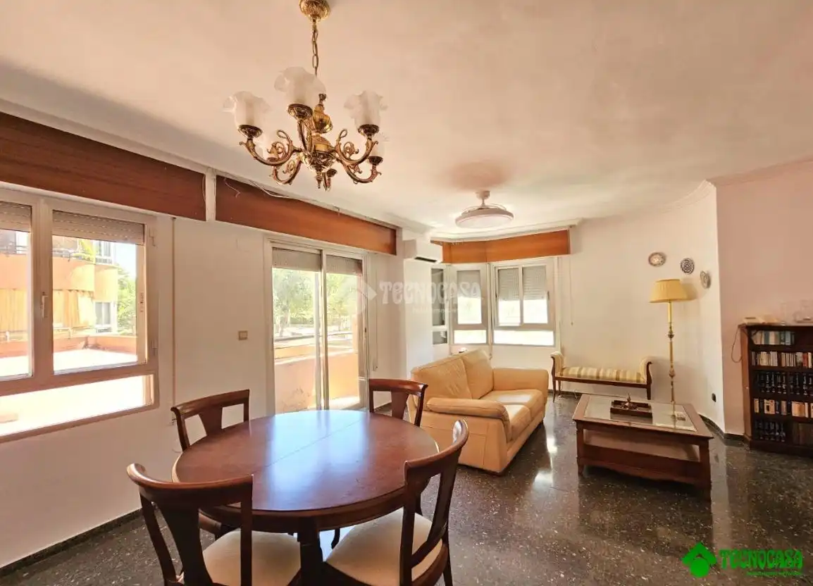 Piso con terraza en venta en Estación, imagen 5