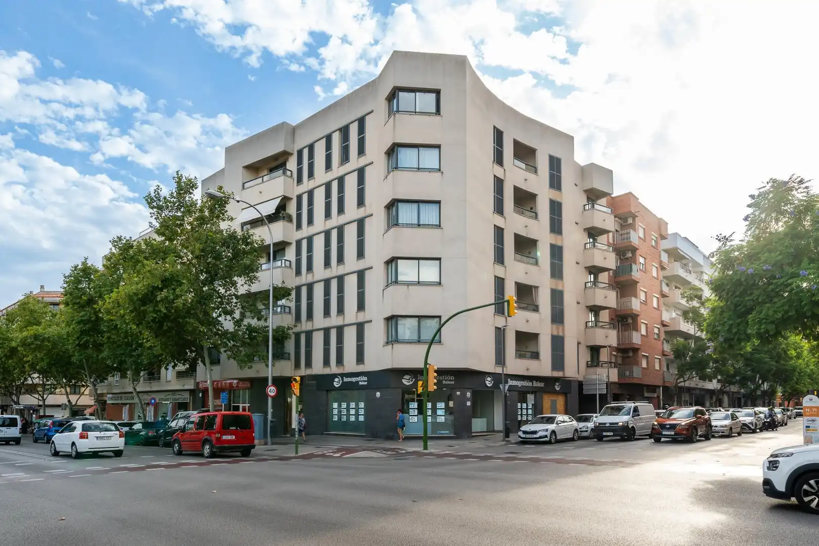 Piso con terraza en venta en Carretera VALLDEMOSSA