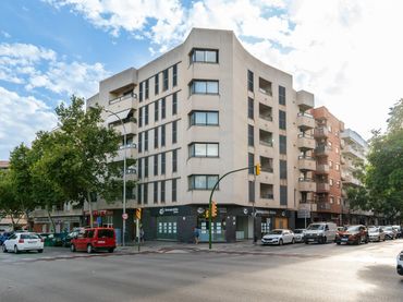 Appartamento con balcone in vendita a Carretera VALLDEMOSSA