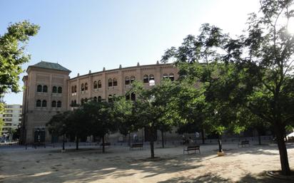 Vista exterior de Pis en venda en  Granada Capital amb Terrassa