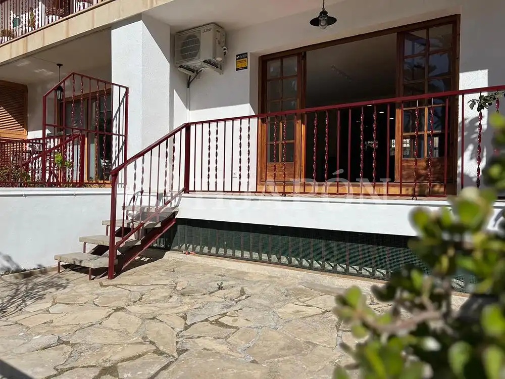 Terrace of Detached homes for rent in Vilassar de Mar  with Terrace and Community pool