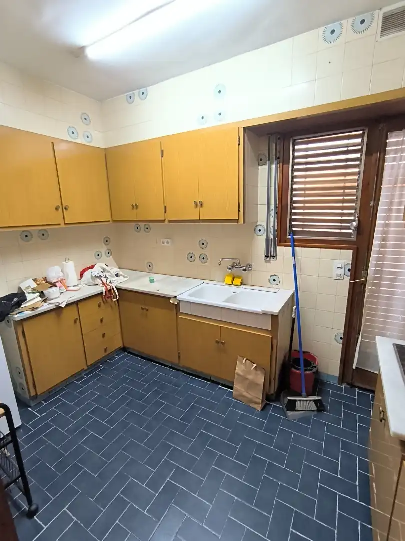 Cocina de Piso en venta en Vilablareix con Aire acondicionado, Calefacción y Terraza