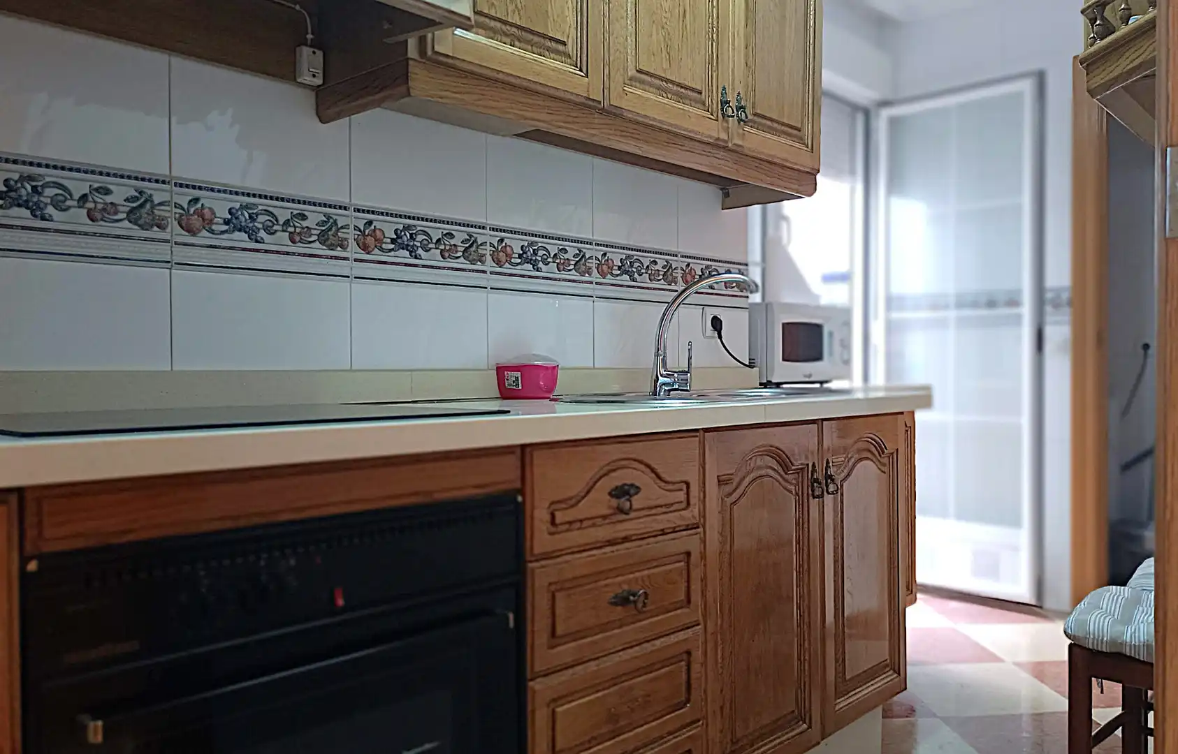 Cocina de Piso en venta en Mancha Real con Aire acondicionado, Calefacción y Amueblado