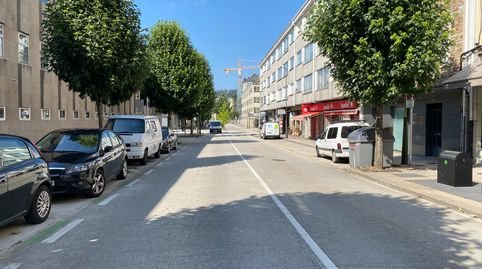 Foto 2 de Pis en venda a Rúa Das Galeras, Campus Sur - Santa Marta, Santiago de Compostela