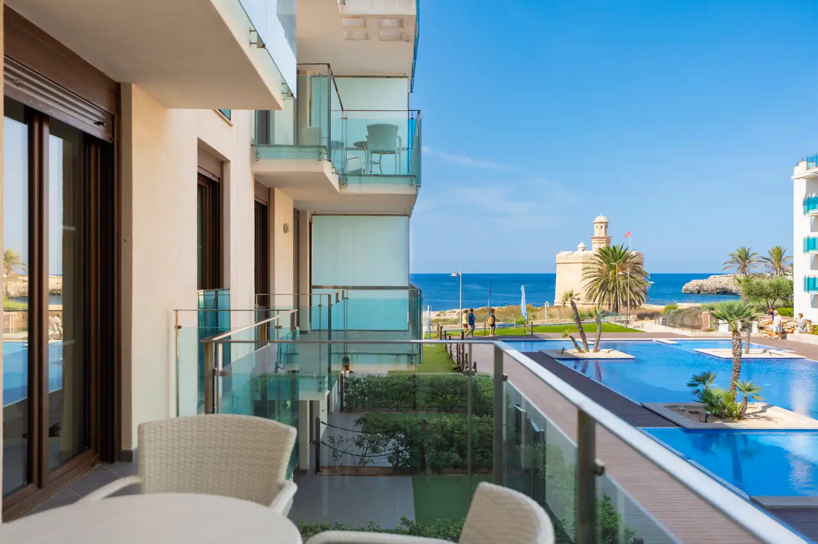 Flat with pool for sale in Passeig de Sant Nicolau 171, imagen 4