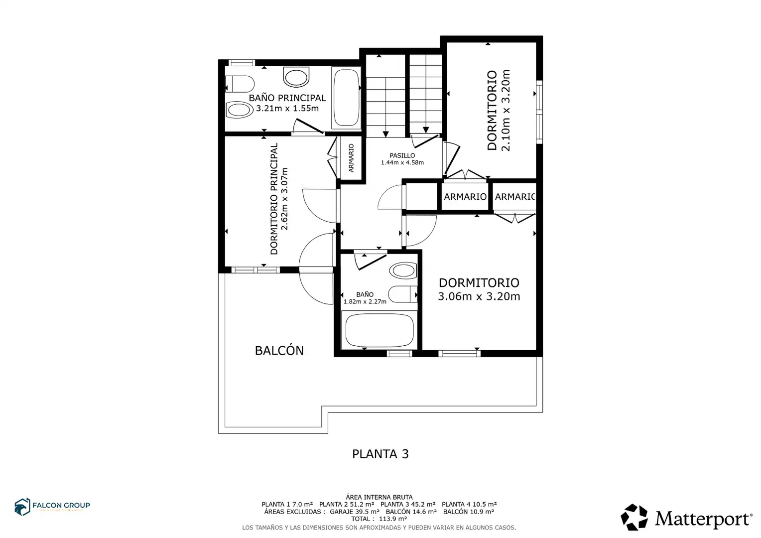 Casa o chalet en venta en Cunit con Aire acondicionado, Calefacción y Jardín privado