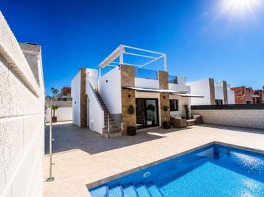 Villa con piscina in vendita a San Fulgencio
