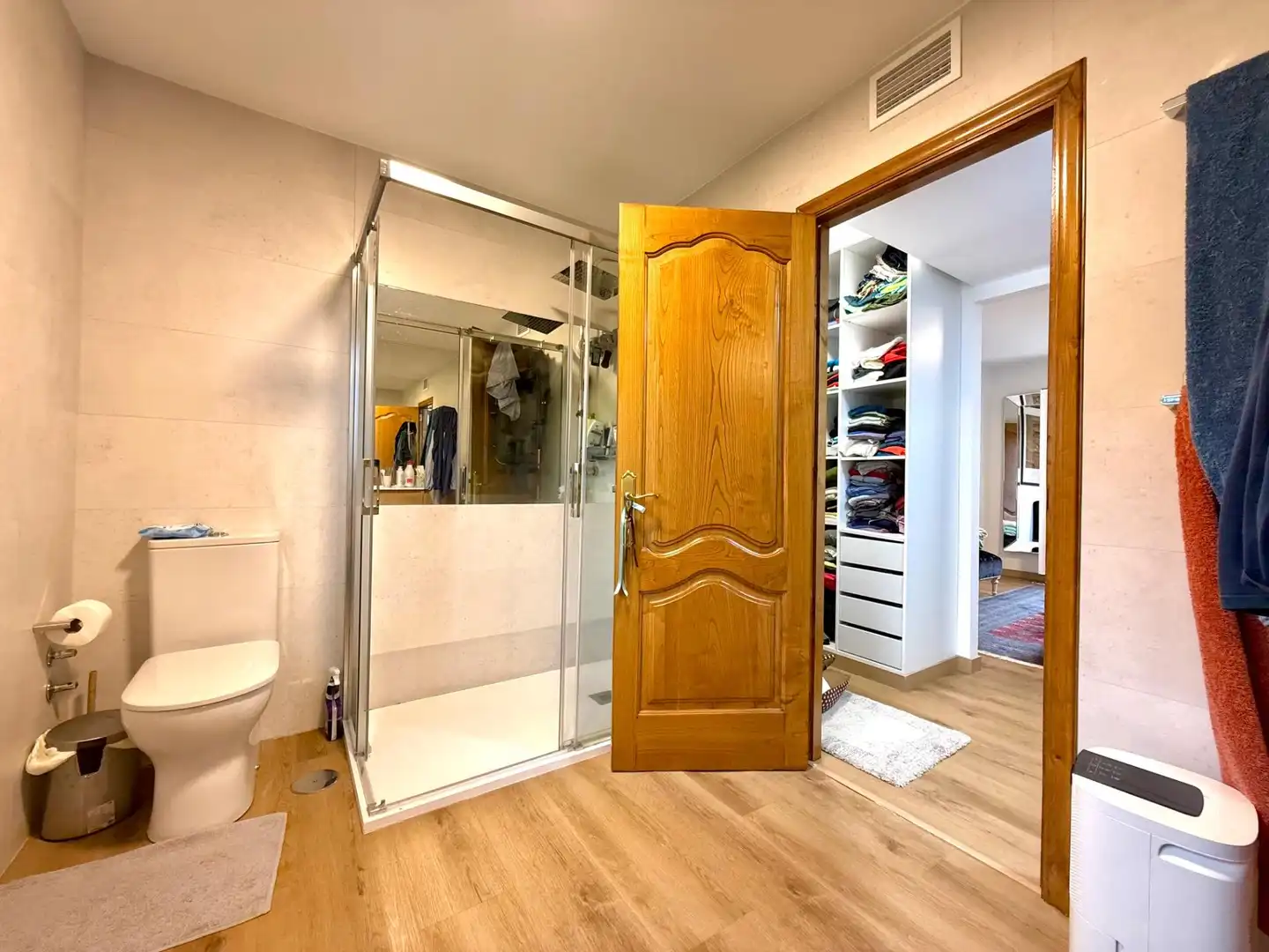 Bathroom of Houses for sale in Boiro  with Air Conditioner, Heating and Private garden
