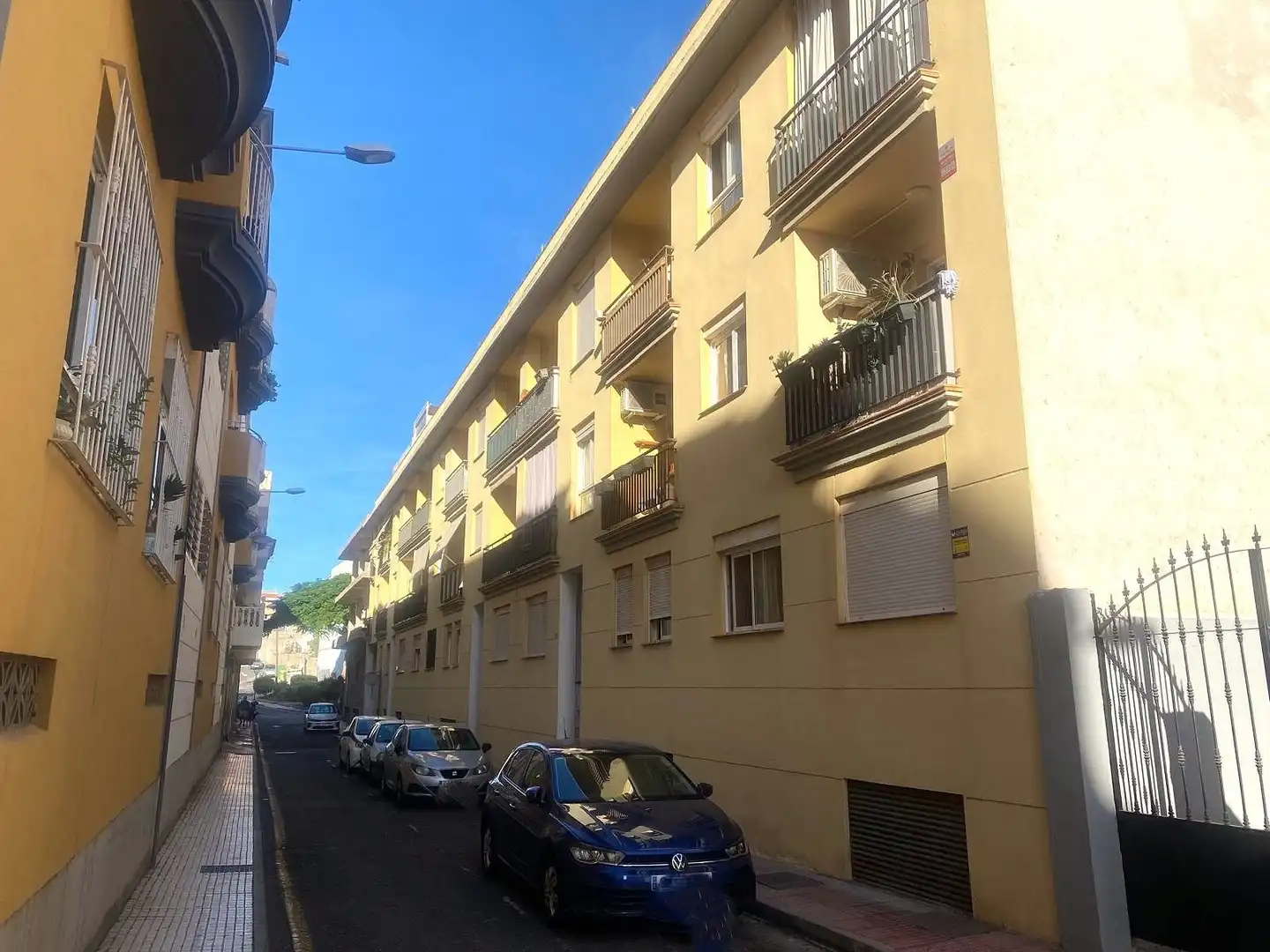 Exterior view of Apartments for sale in La Camella