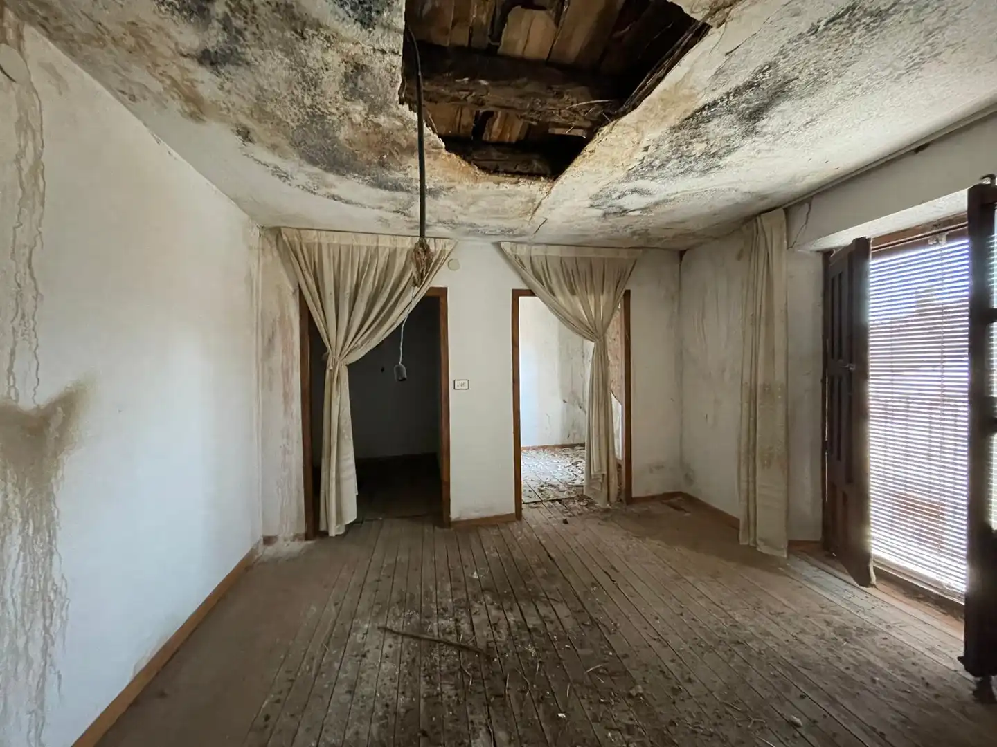 Finca rústica en venda en Escarabajosa de Cabezas amb Jardí privat i Traster