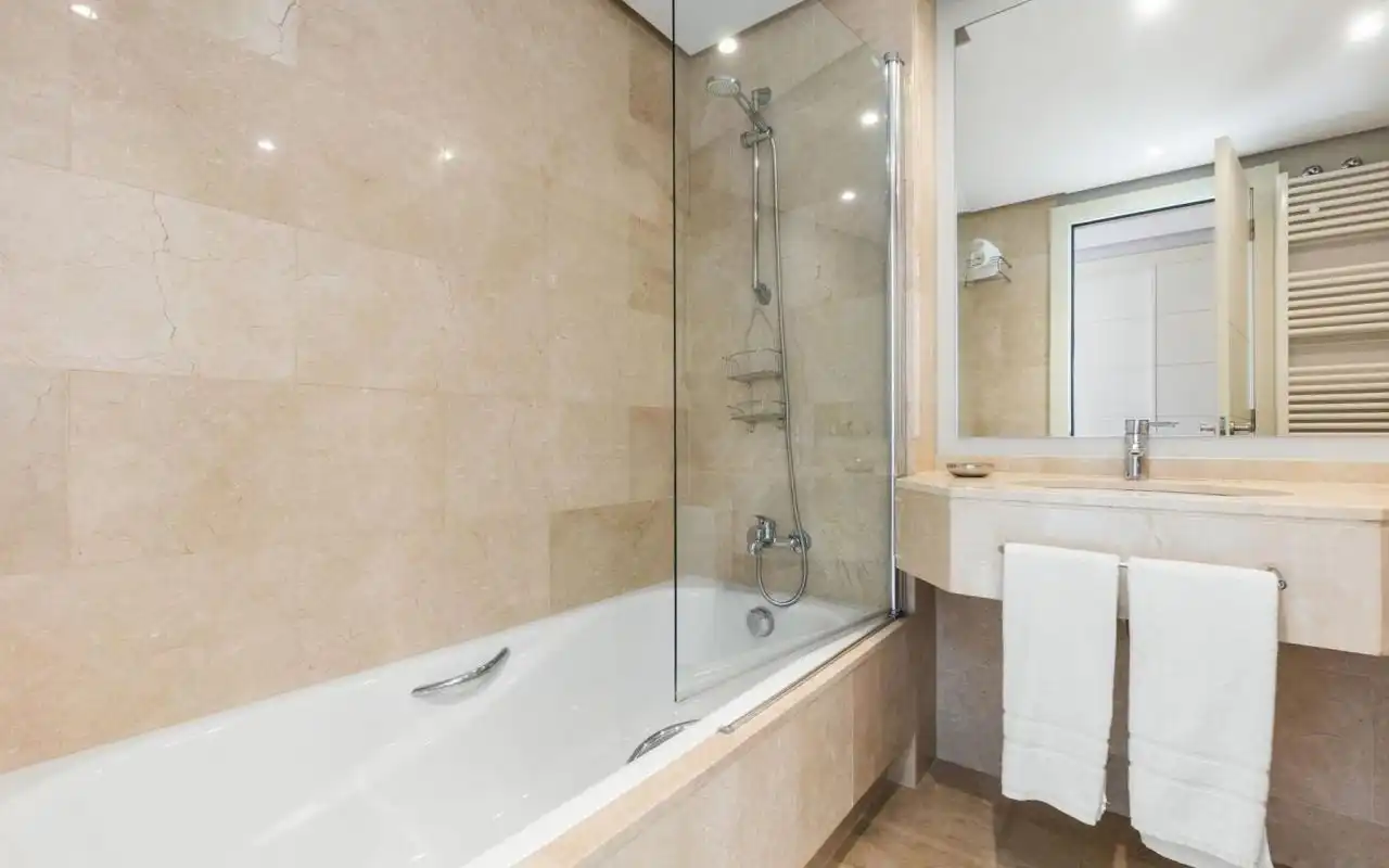 Bathroom of Attic for sale in Orihuela  with Heating, Terrace and Storage room