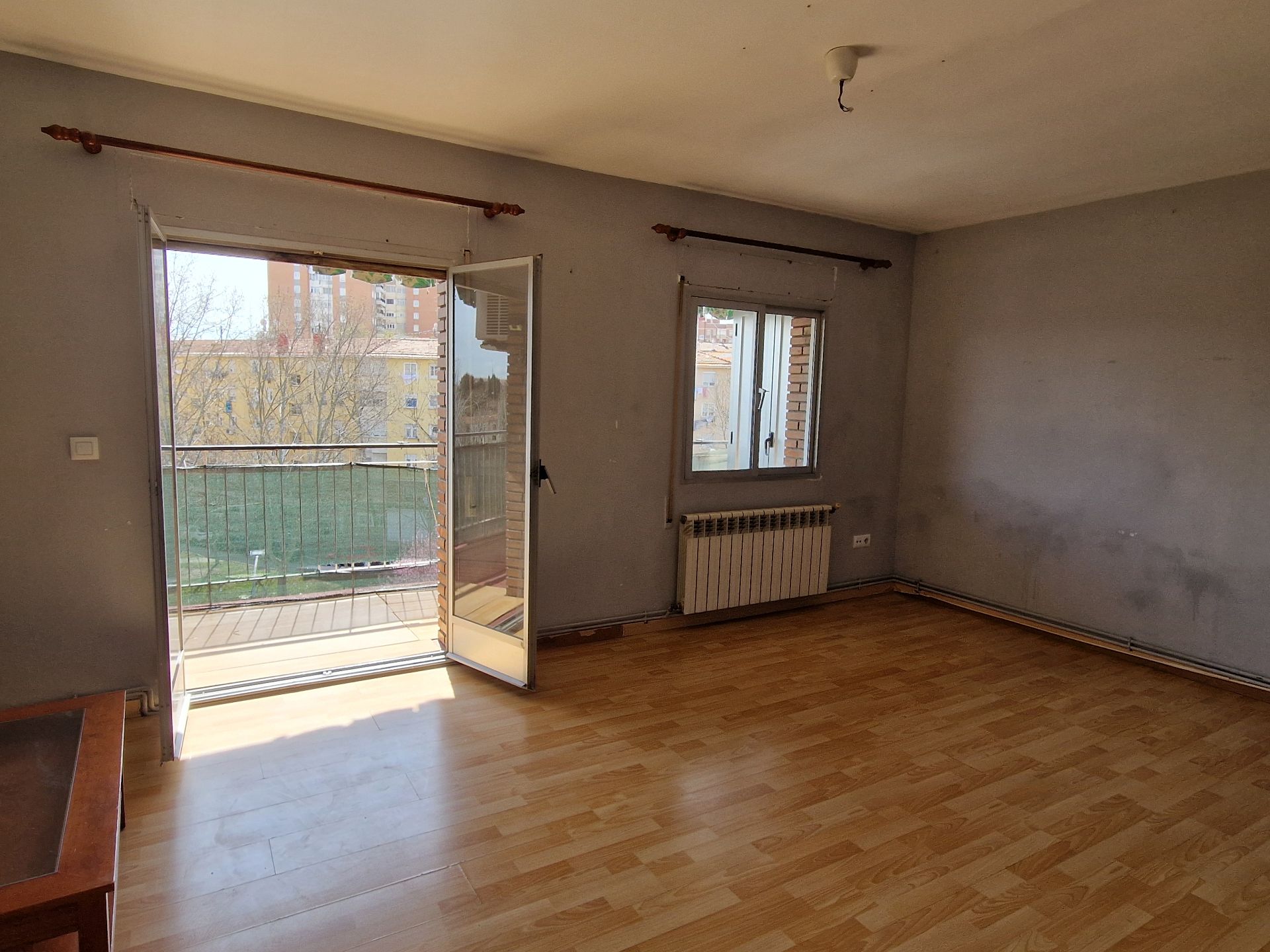 Habitación de Piso en venta en  Madrid Capital con Aire acondicionado, Calefacción y Terraza