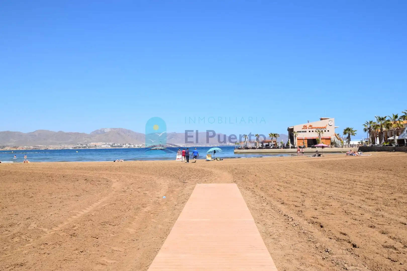 Pis amb ascensor en venda a Puerto de Mazarrón, imagen 4