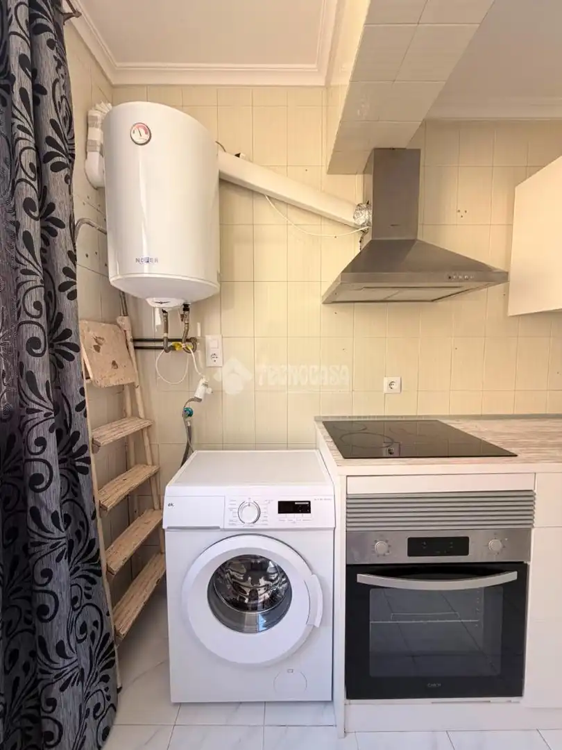 Cocina de Piso en venta en Sevilla