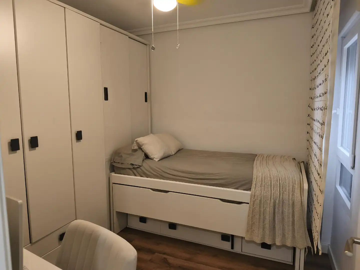 Dormitori de Apartament en venda en Andújar amb Aire condicionat i Calefacció