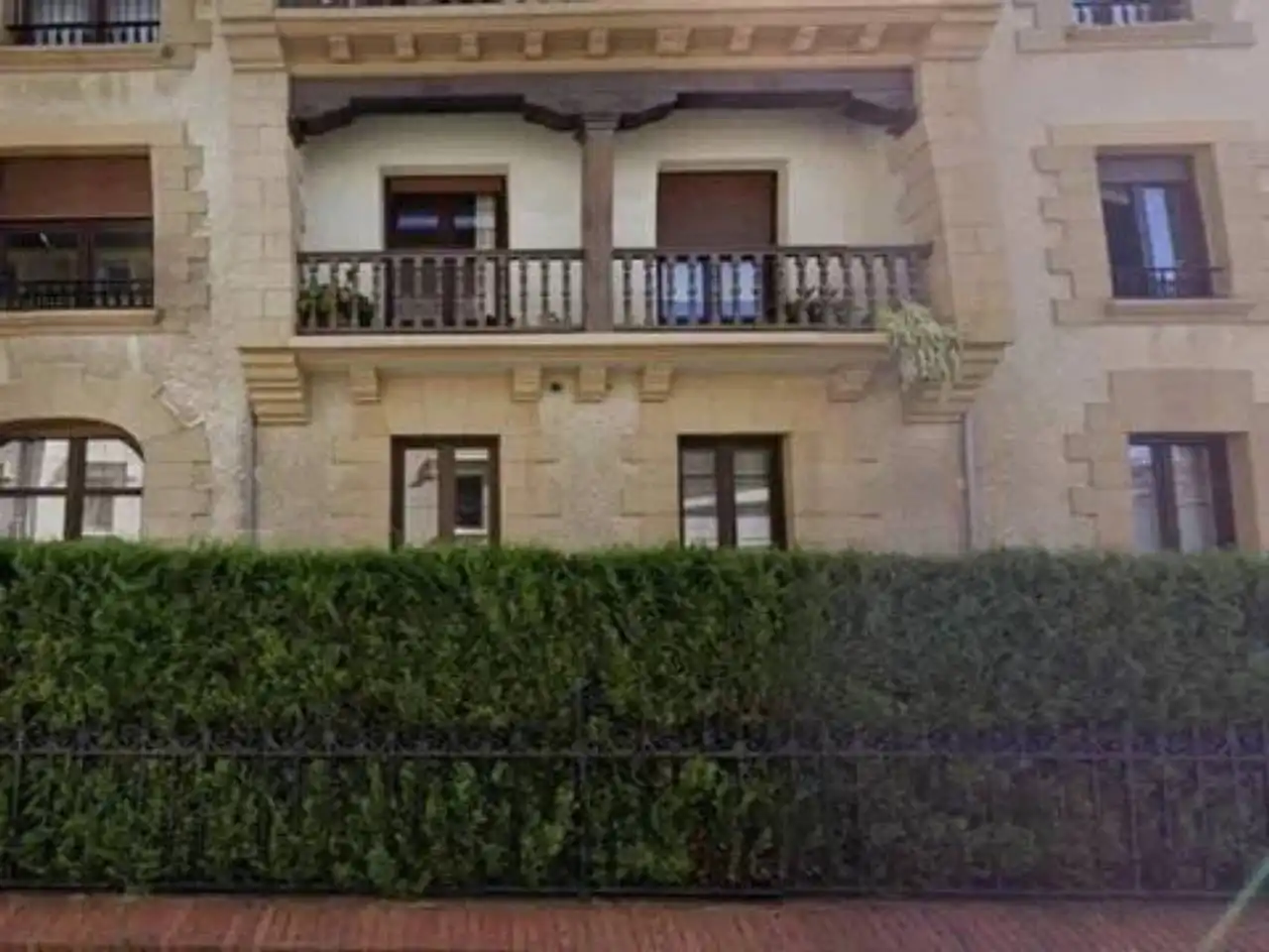 Vista exterior de Piso en venta en Getxo 