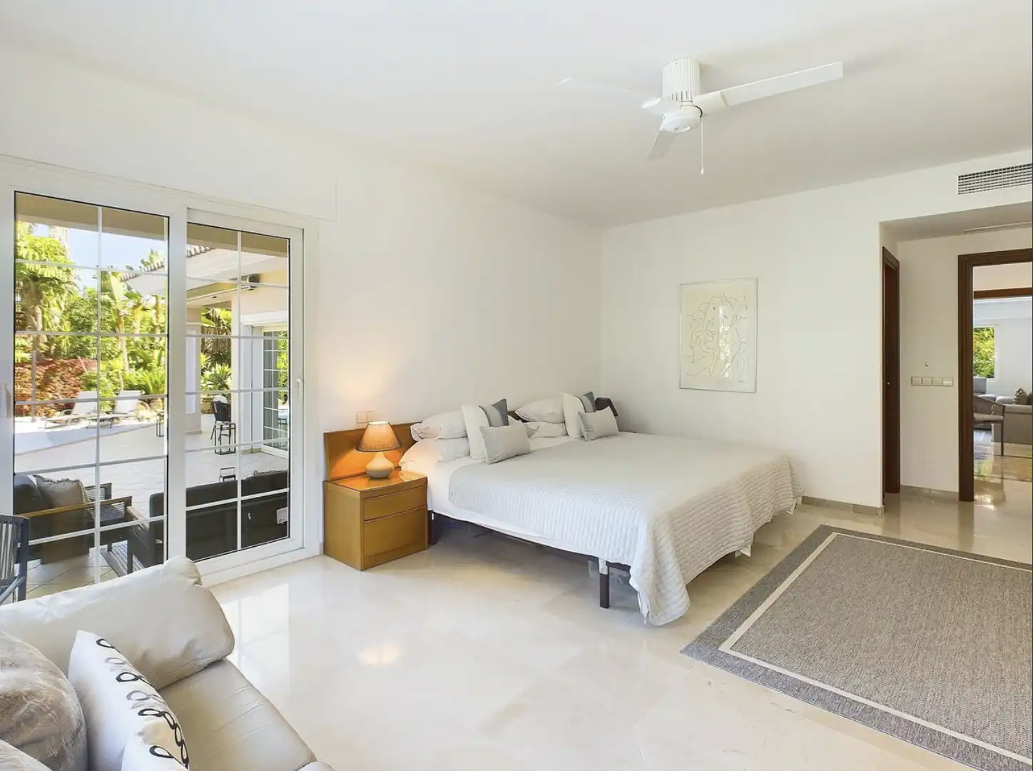 Casa amb piscina en venda a Marbella Centro, imagen 7