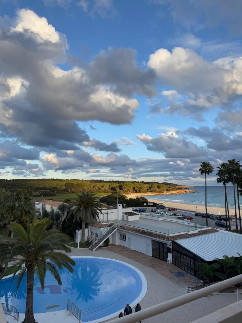 Vista exterior de Apartament en venda en Sant Llorenç des Cardassar