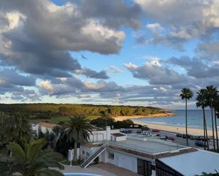 Außenansicht von Wohnungen zum verkauf in Sant Llorenç des Cardassar