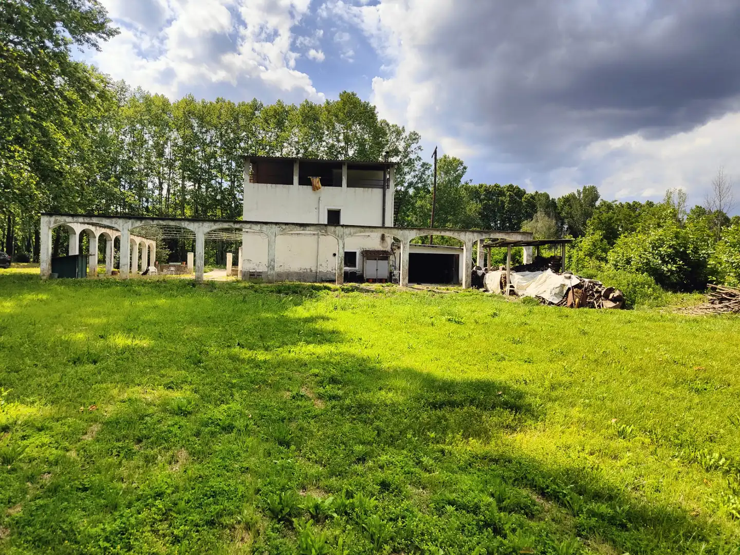 Casa o chalet en venta en Sant Julià del Llor i Bonmatí con Calefacción y Amueblado