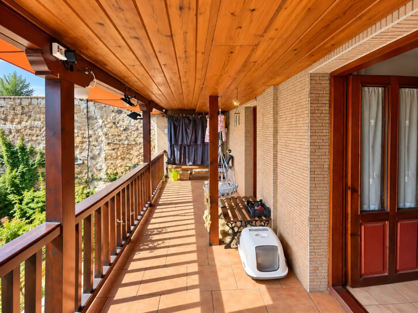 Adossat amb jardí en venda a Los Corrales de Buelna, imagen 18