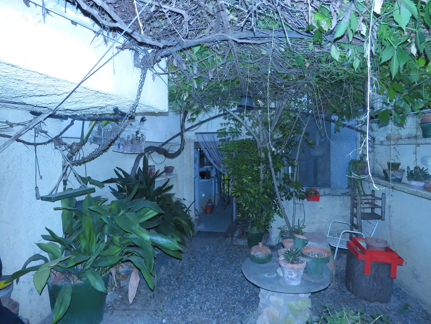 Garden of Houses for sale in Alcover  with Heating, Private garden and Terrace