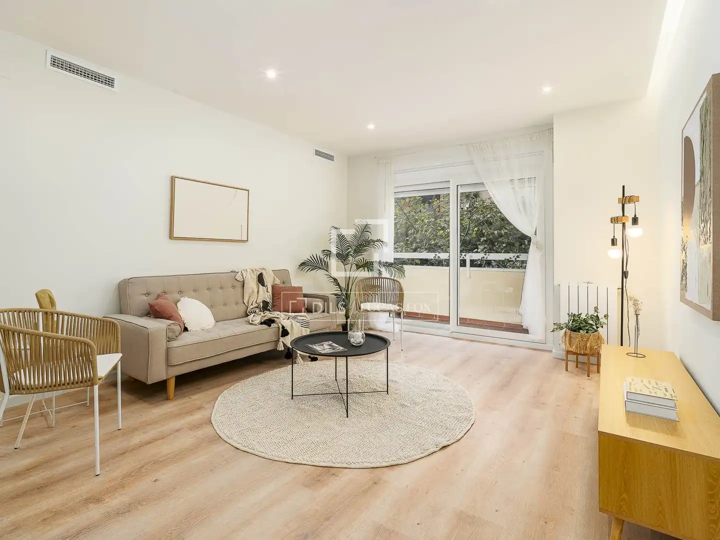 Appartamento con terrazza in vendita a Eixample