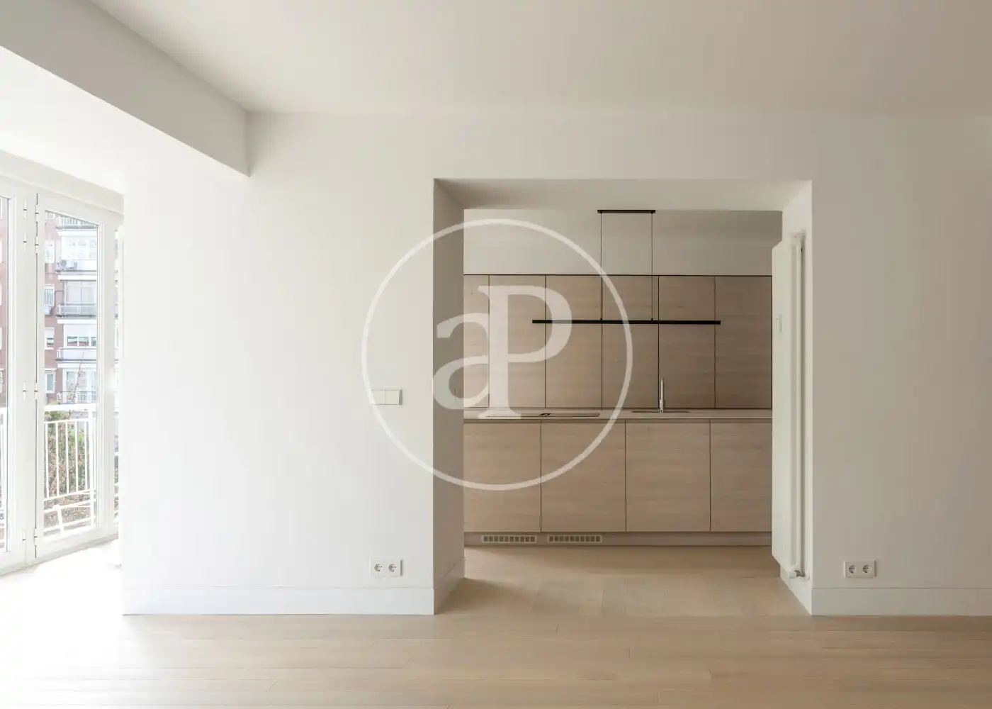 Cocina de Piso en venta en Madrid con Aire acondicionado, Calefacción y Balcón