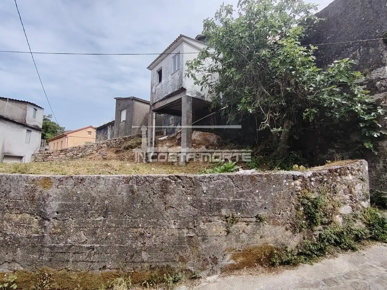 Haus oder Chalet zum Verkauf in Outes