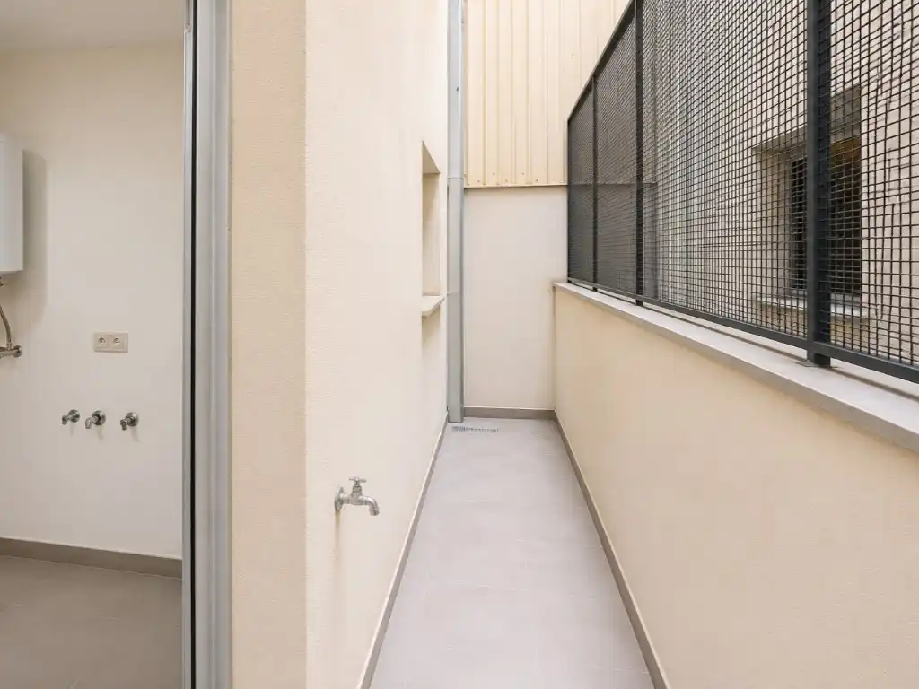 Terrassa de Pis en venda en Vilafranca del Penedès amb Aire condicionat, Calefacció i Terrassa