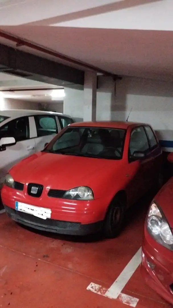 Parkplatz von Garage zur Miete in Madrid