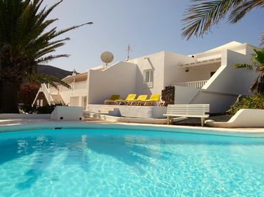 Casa en venda a Playa Blanca