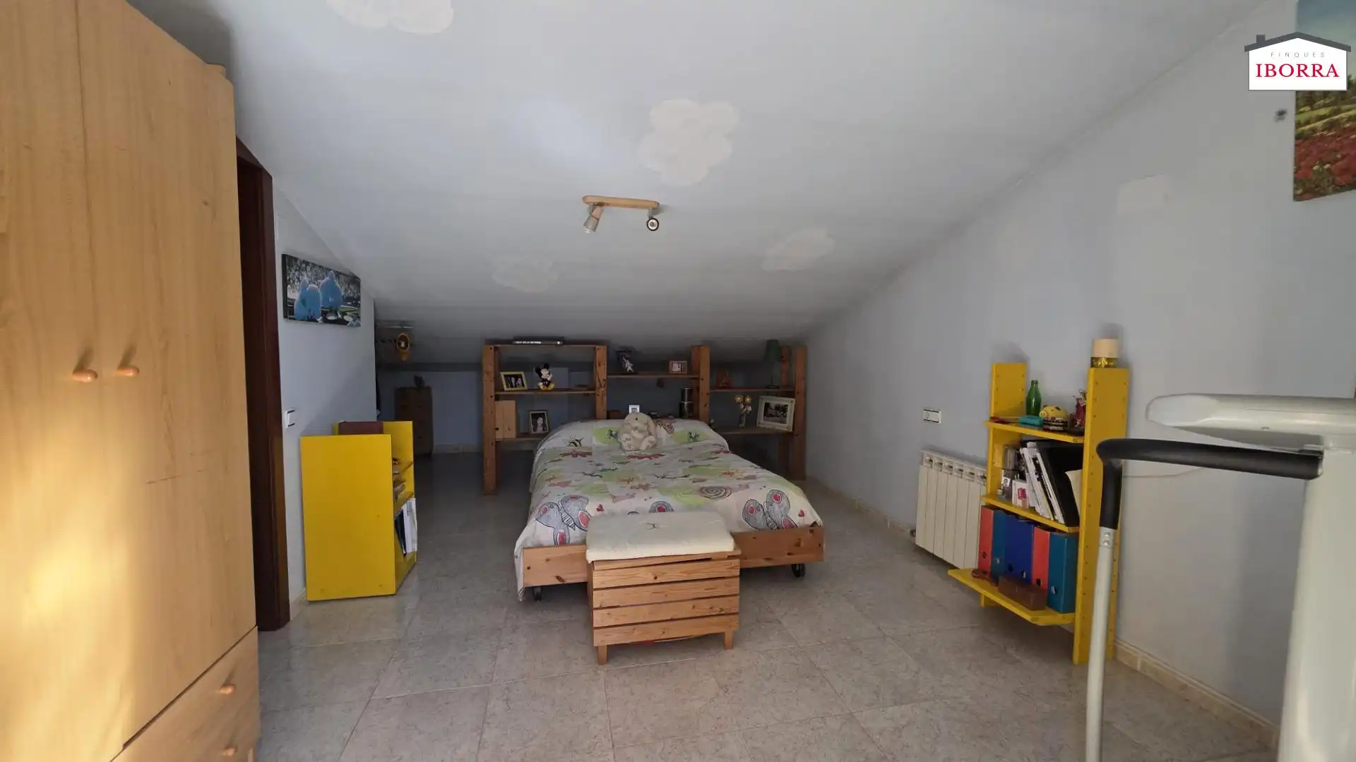 Habitación de Casa adosada en venta en Tordera con Calefacción, Jardín privado y Terraza