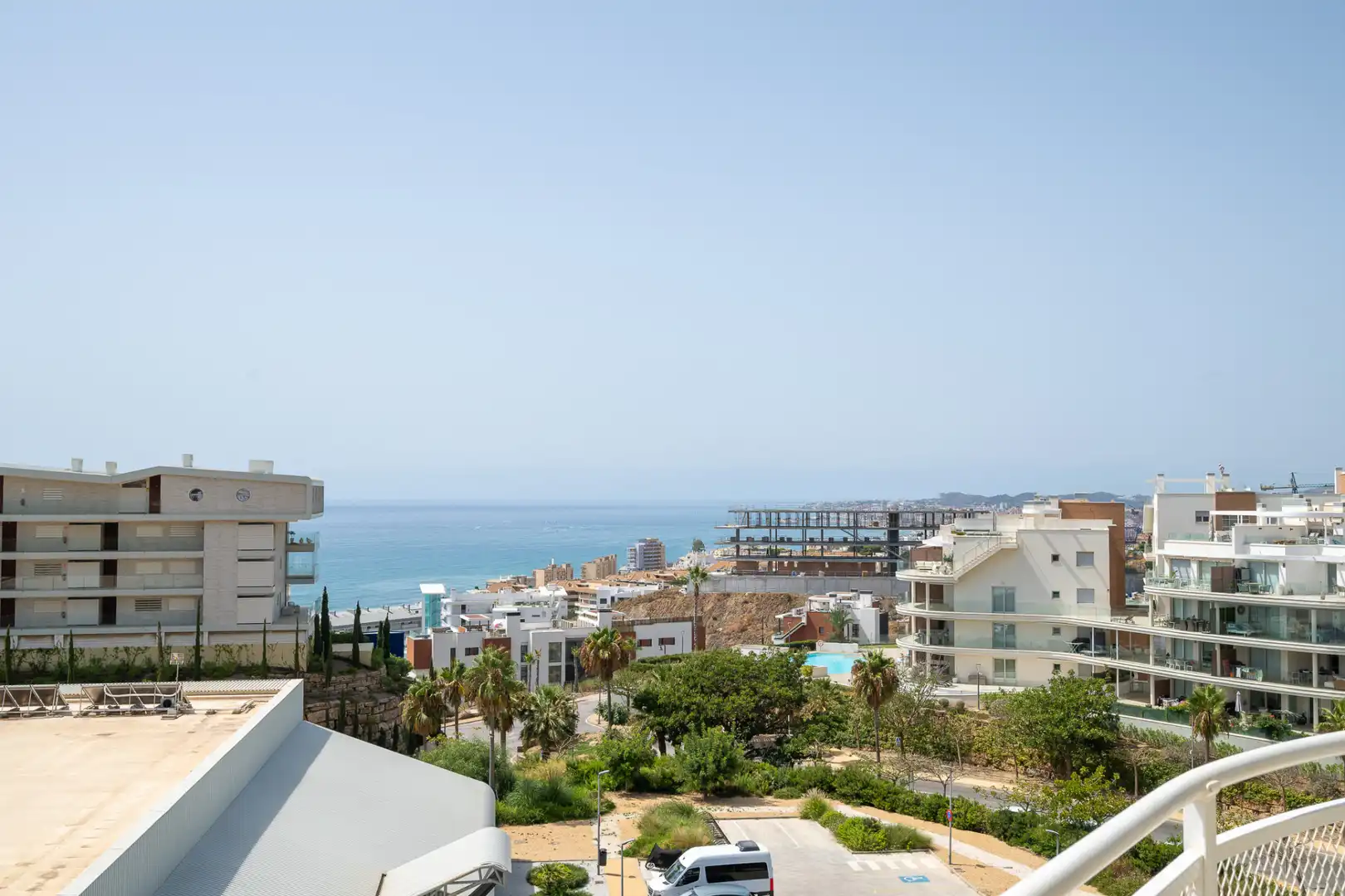 Apartament amb piscina en venda a El Higuerón, imagen 16