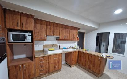 Kitchen of Flat for sale in Alcoy / Alcoi  with Terrace, Storage room and Balcony