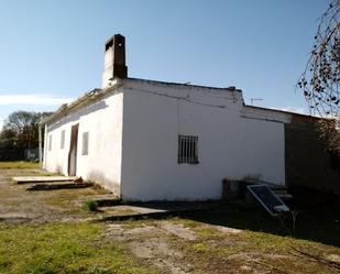 Vista exterior de Finca rústica en venda en La Coronada