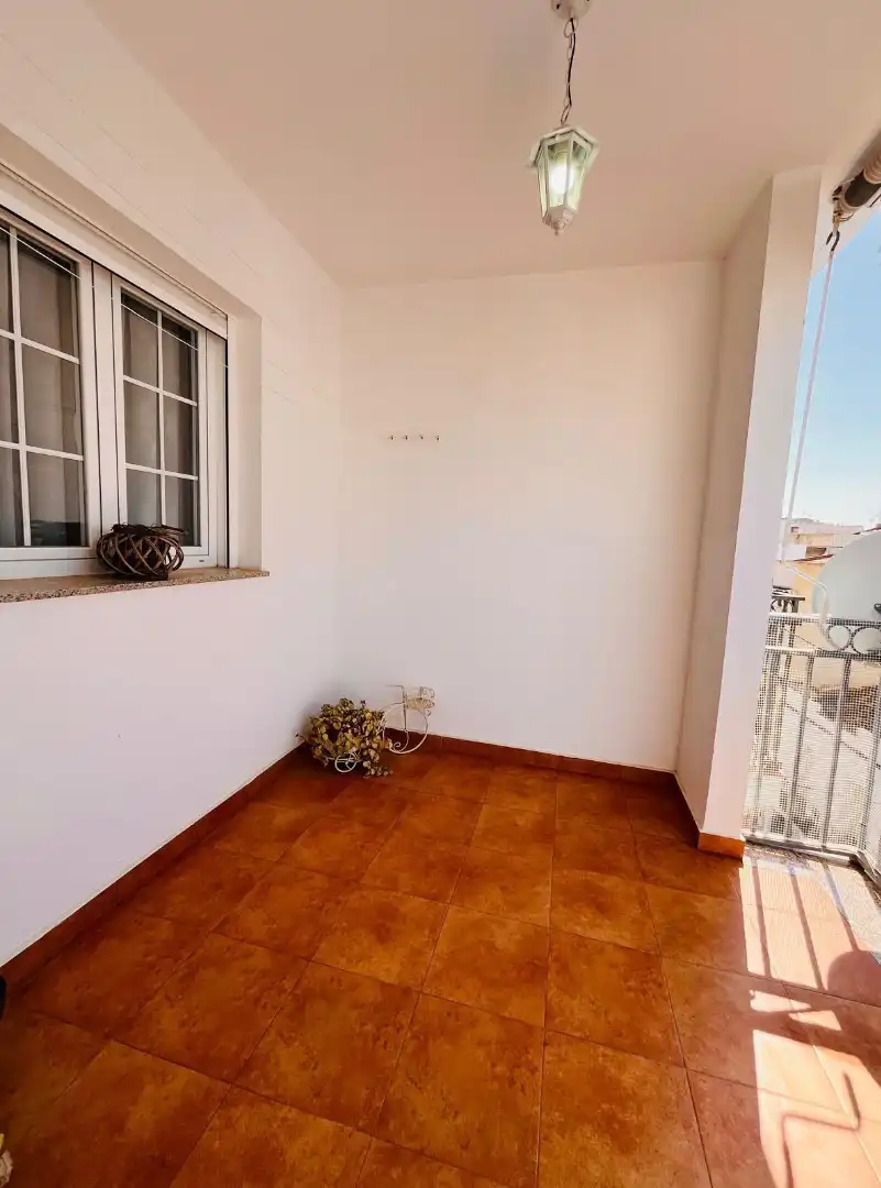 Terrasse von Wohnung zur Miete in Almendralejo mit Terrasse und Möbliert