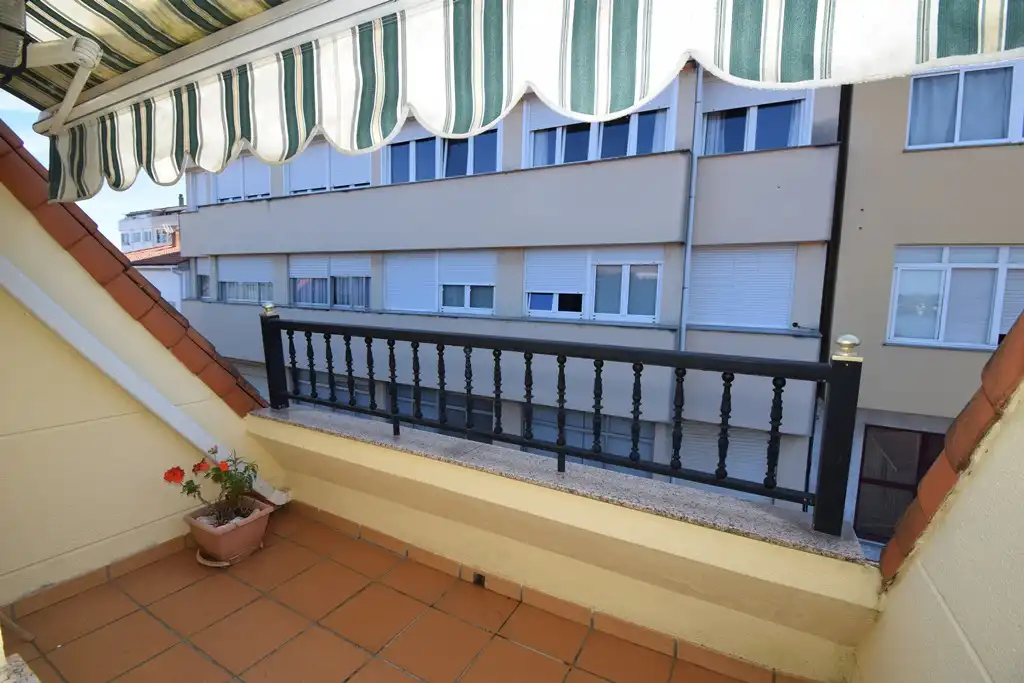 Terrassa de Àtic en venda en Miño amb Calefacció i Terrassa