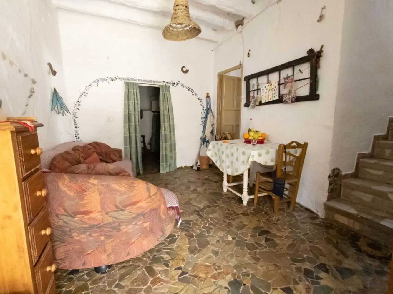 Dormitori de Casa o xalet en venda en Murtas amb Moblat, Forn i Balcó