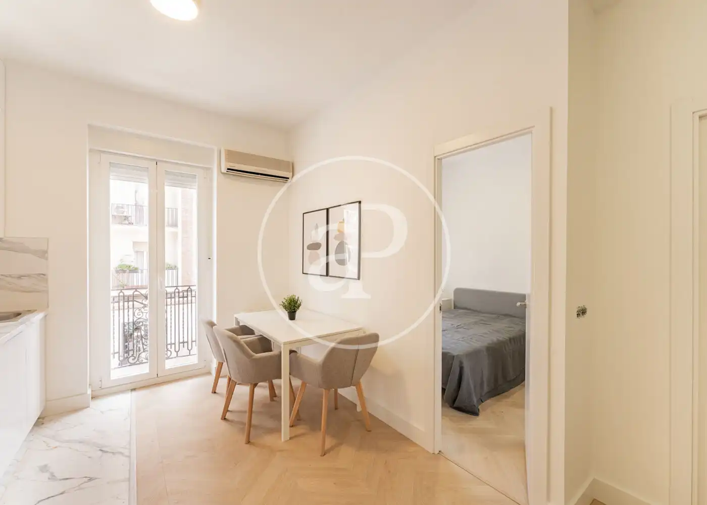 Habitación de Piso en venta en Barrio de Salamanca