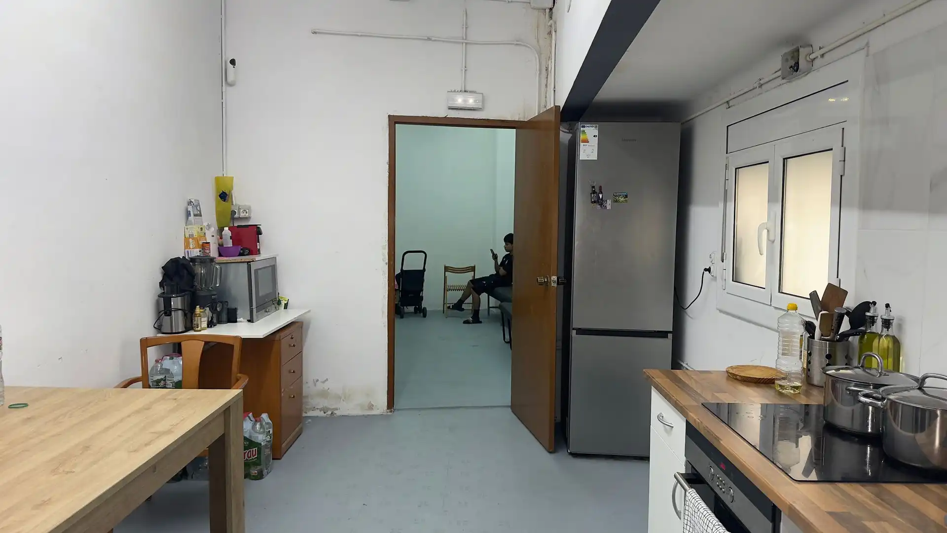 Cuina de Local en venda en L'Hospitalet de Llobregat