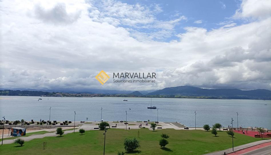 Foto 1 de Pis de lloguer a El Sardinero, Cantabria