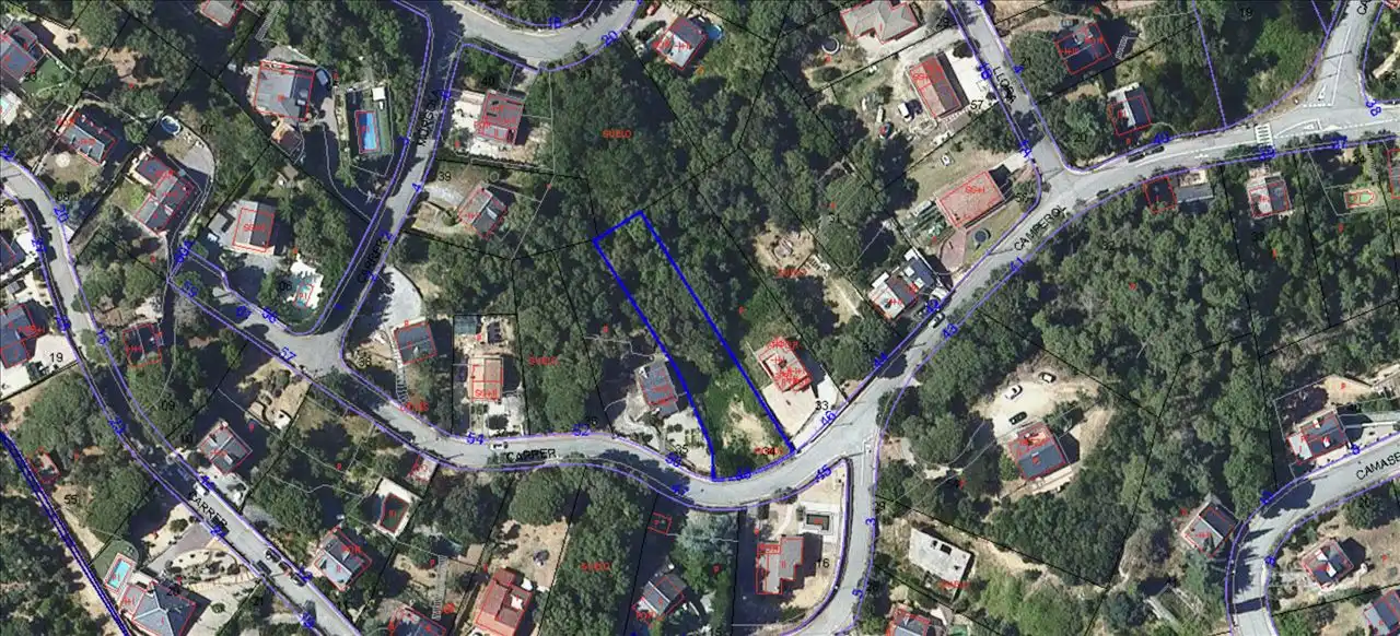 Residential land for sale in Vallgorguina, imagen 11