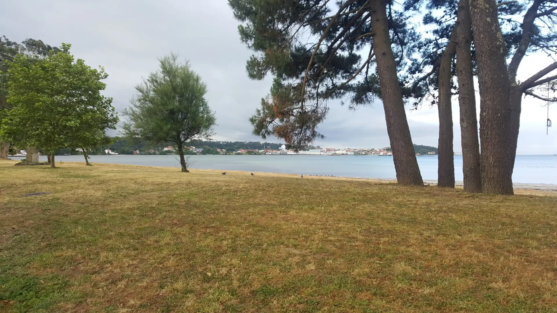 Apartament en venda en Boiro amb Calefacció, Parquet i Traster