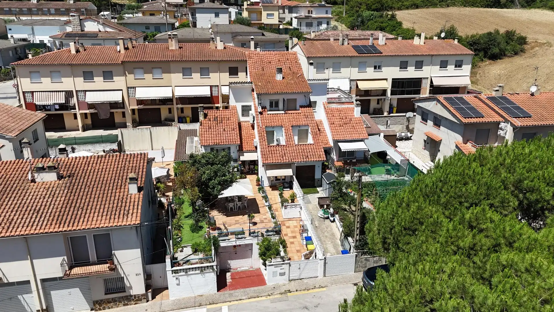 Einfamilien-Reihenhaus zum Verkauf in Carrer Carrer Sant Jordi, Sant Julià de Ramis