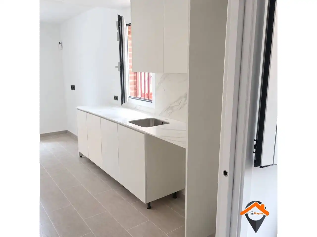 Cocina de Piso en venta en Creu de Barberà - Sector Sud