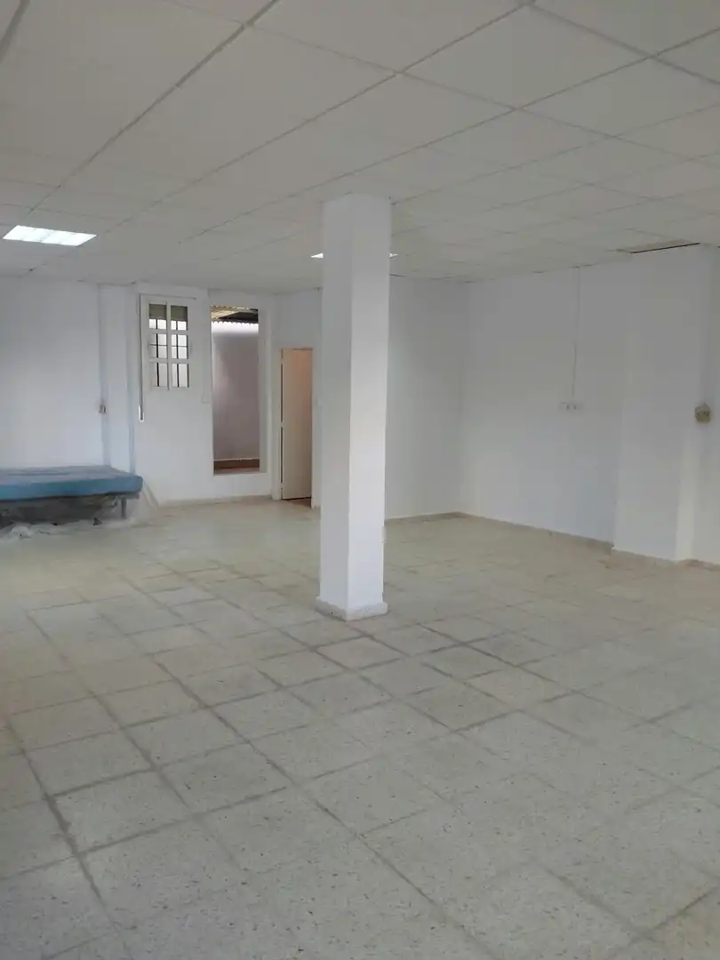 Planta baixa en venda en Centro