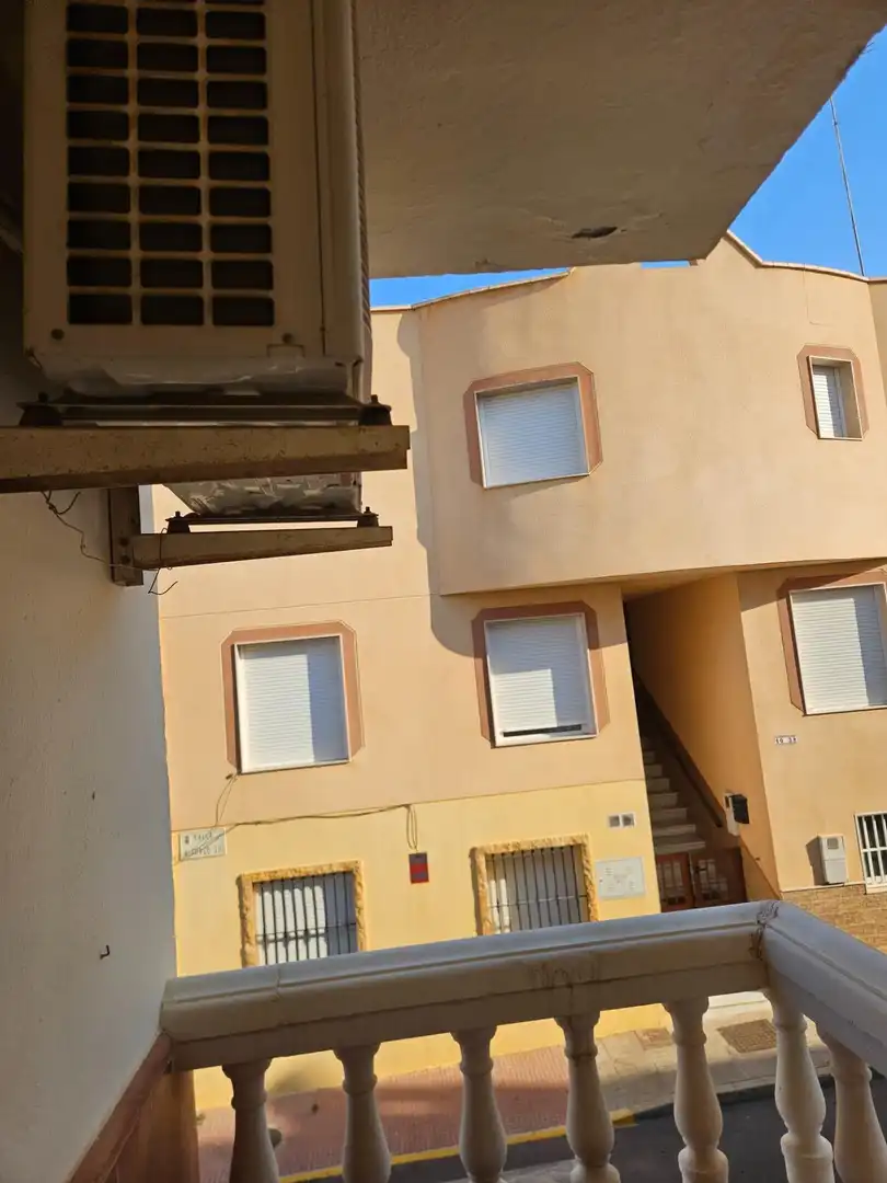 Exterior view of Houses for sale in El Ejido  with Air Conditioner, Heating and Storage room