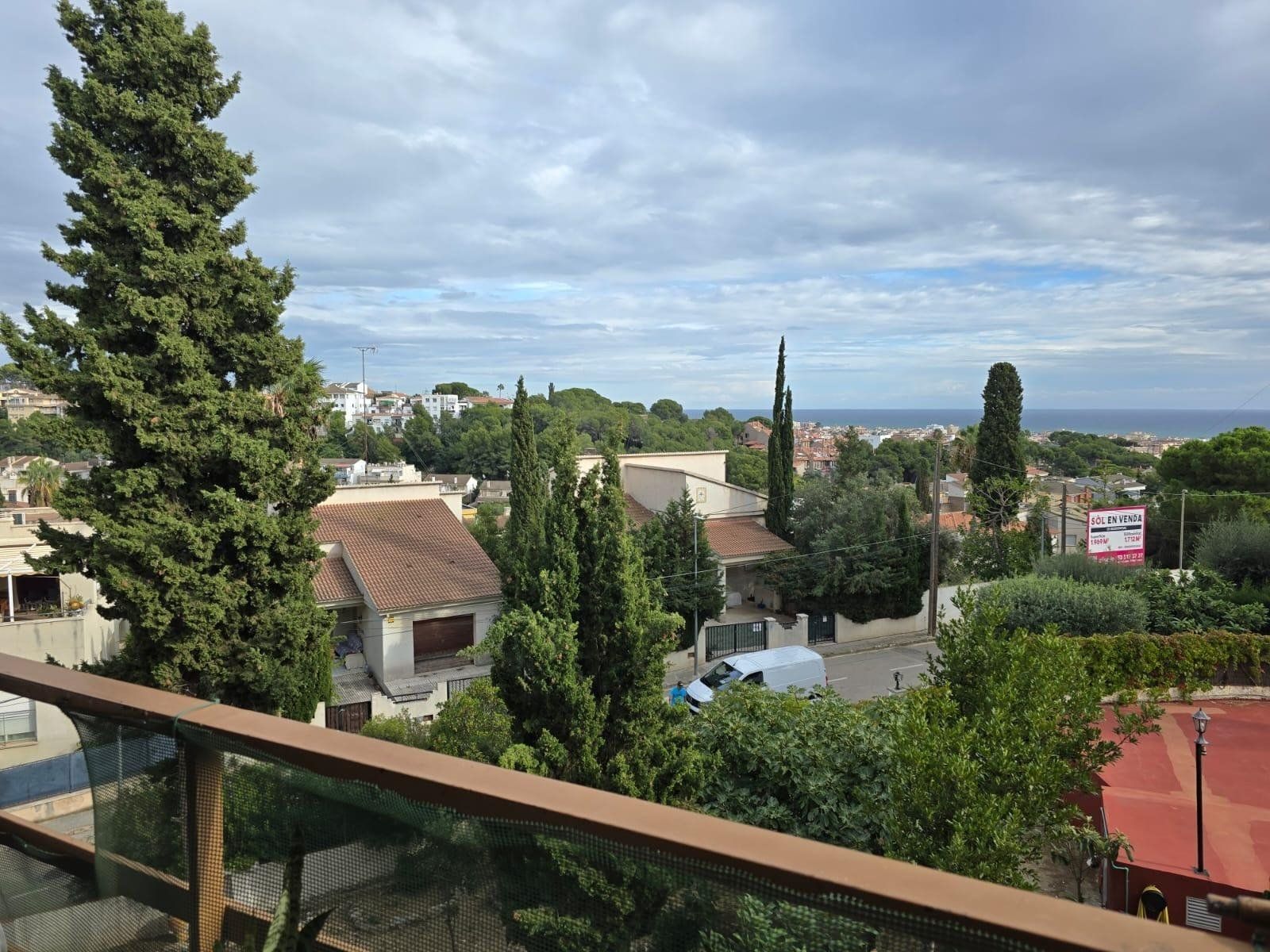Vista exterior de Pis en venda en Calafell amb Terrassa