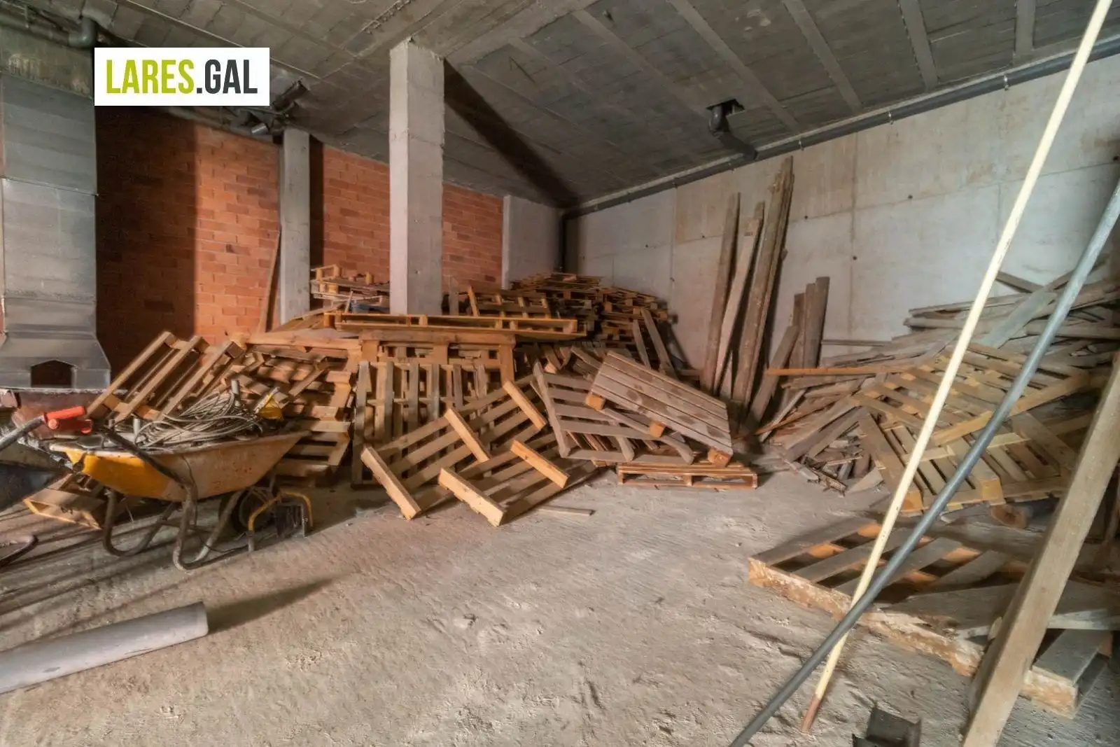 Gewerbefläche zum Verkauf in Ramón Cabanillas, imagen 7
